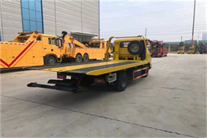 广州非事故拖车