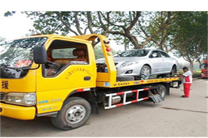 广州附近24小时汽车拖车服务热线