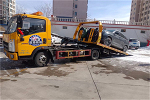 广州救援拖车费用怎么算